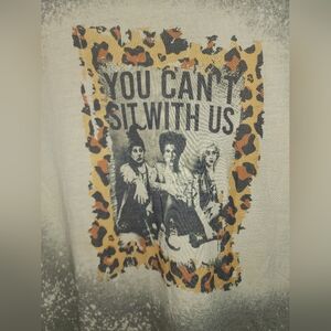 Hocus Pocus Bleached Tee